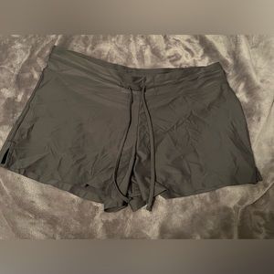 Merona grey swim shorts